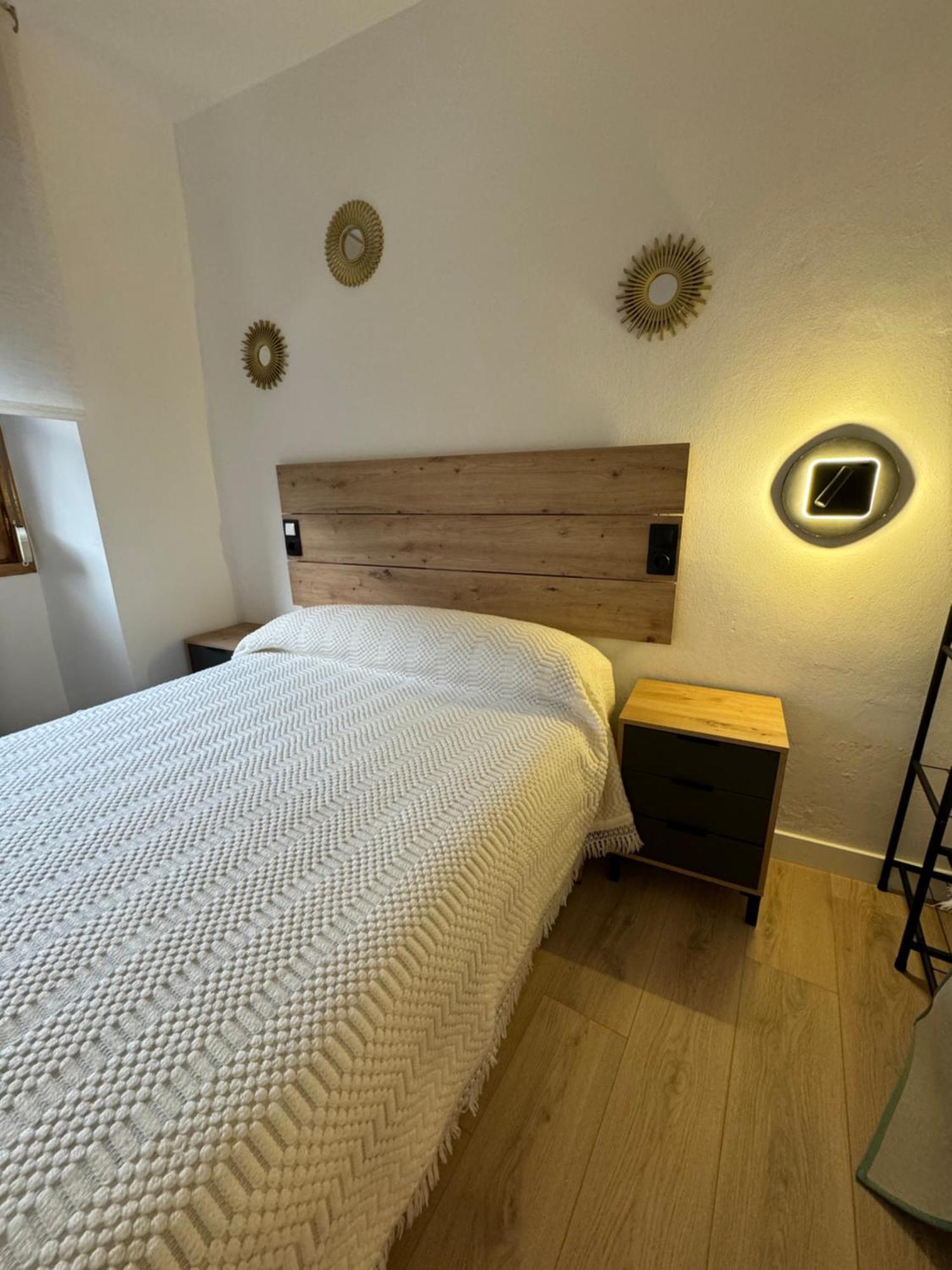 Apartamentos El Cascarin Кангас-дель-Нарсеа Экстерьер фото