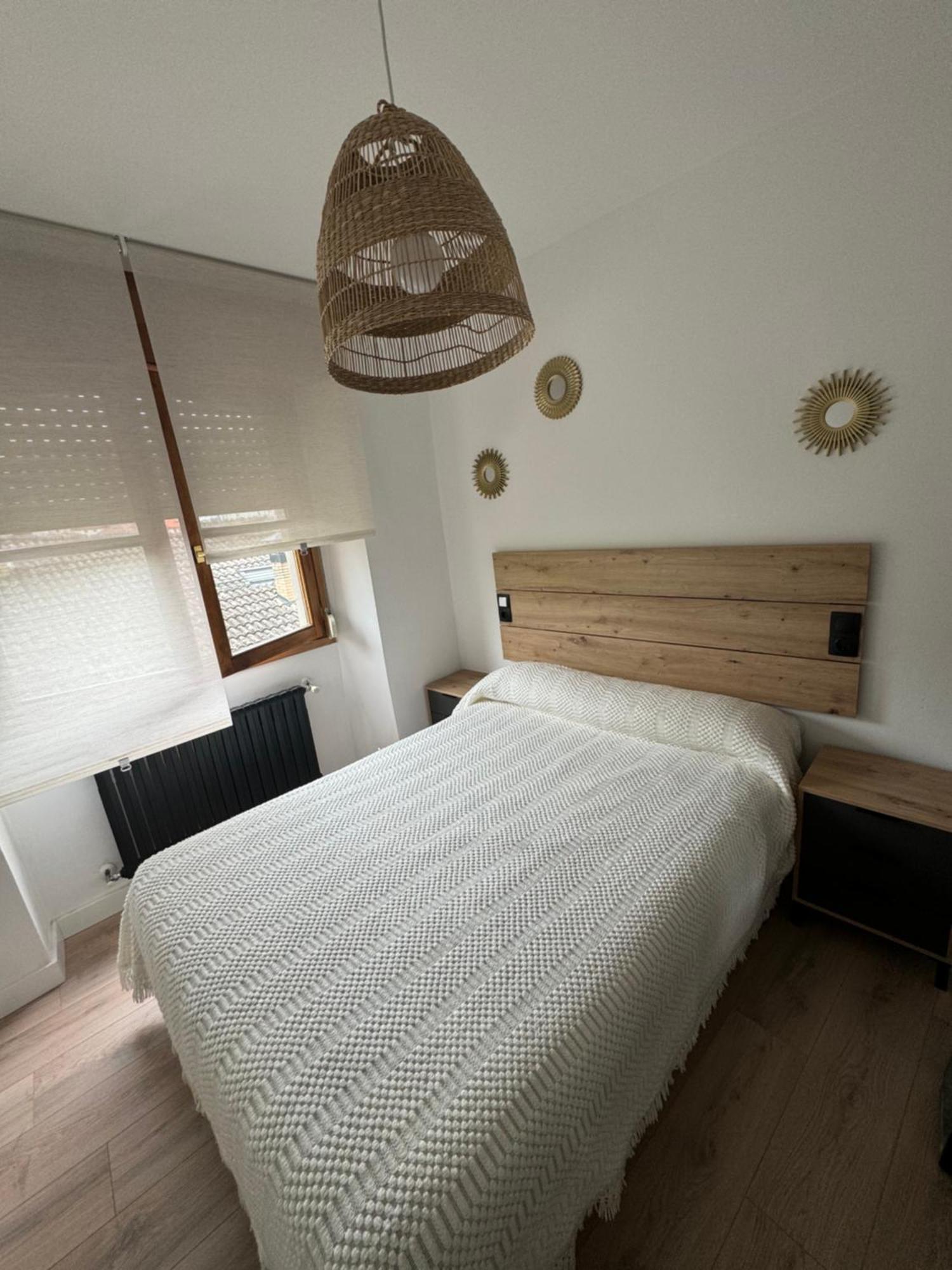 Apartamentos El Cascarin Кангас-дель-Нарсеа Экстерьер фото